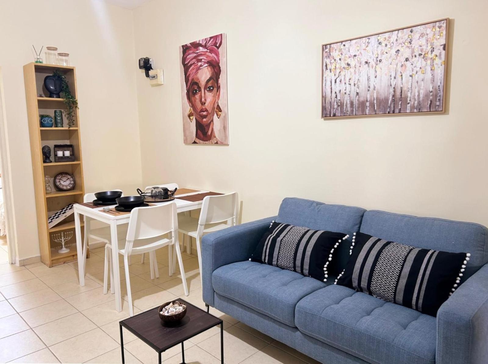 Guy'S Apartment Eilat Exterior photo