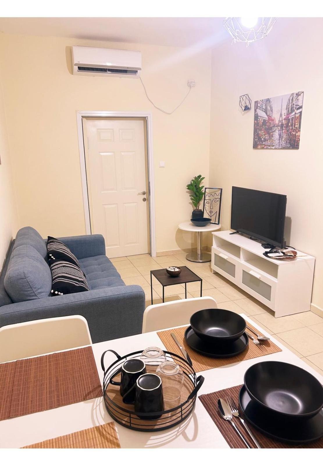 Guy'S Apartment Eilat Exterior photo