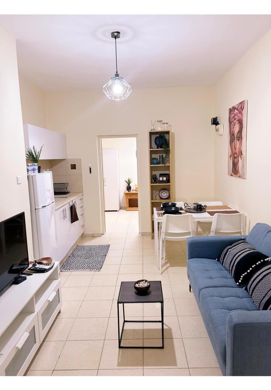 Guy'S Apartment Eilat Exterior photo